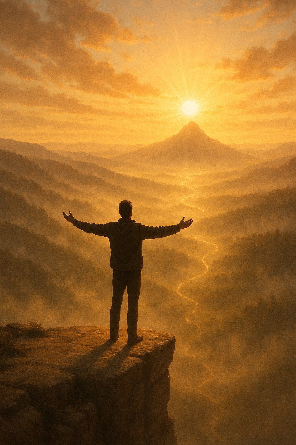 20250515_2101_Sunrise on the Cliff_simple_compose_01jvan378zewdsnm8trdyecf2q