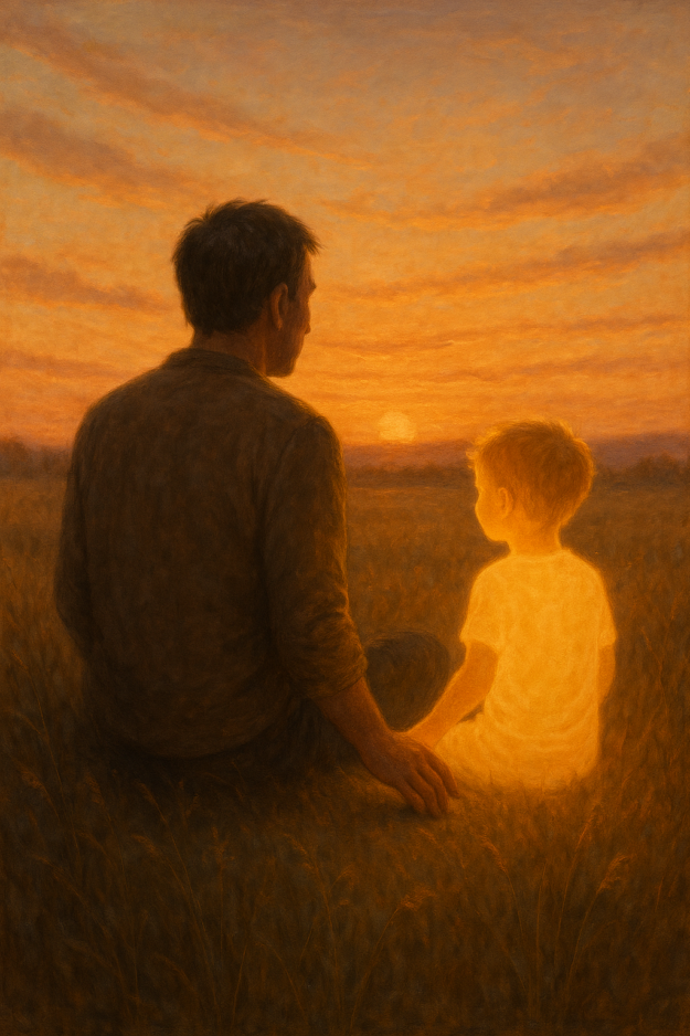 20250619_2048_Connessione al Tramonto_simple_compose_01jy4r8tffedsv3qjbk6skkzy8